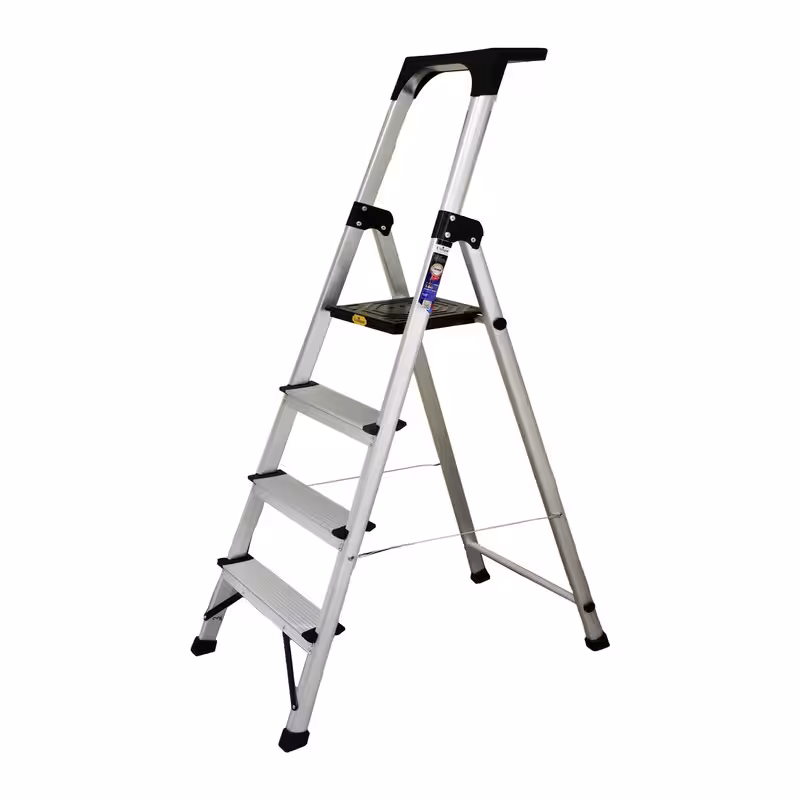 نردبان 4 پله آلومینیومی یونیک کد UN-2304