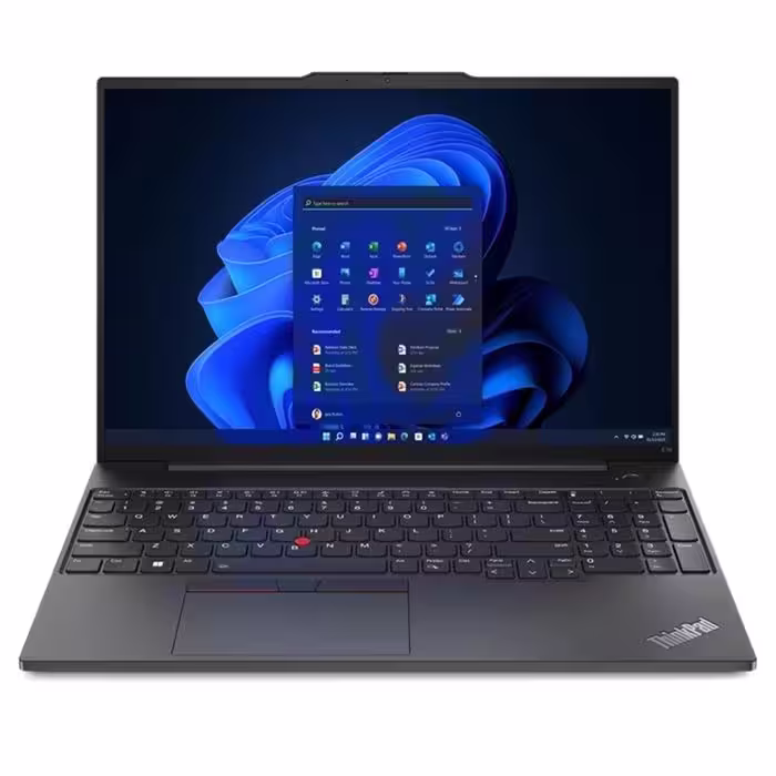 لپ تاپ لنوو ThinkPad E16 پردازنده Ryzen 5 7530U رم 8GB حافظه 1TB SSD گرافیک Radeon