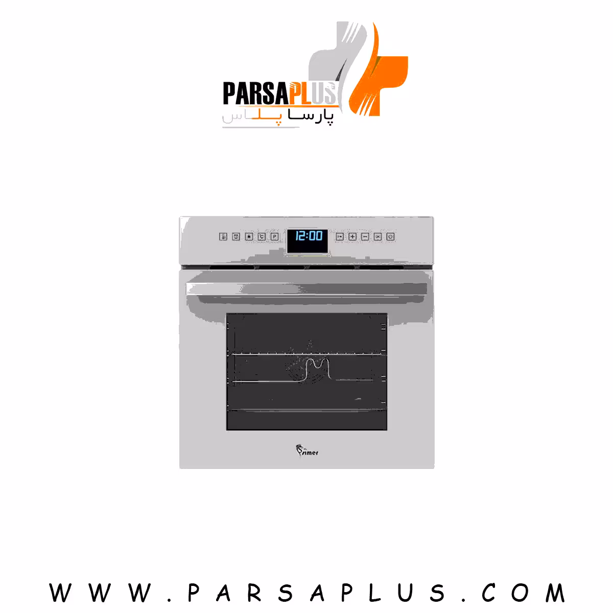 فر برقی سیمر مدل F-607 ultra