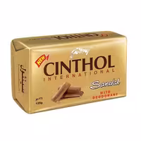 صابون صندل سینتول Cinthol بسته 6 عددی