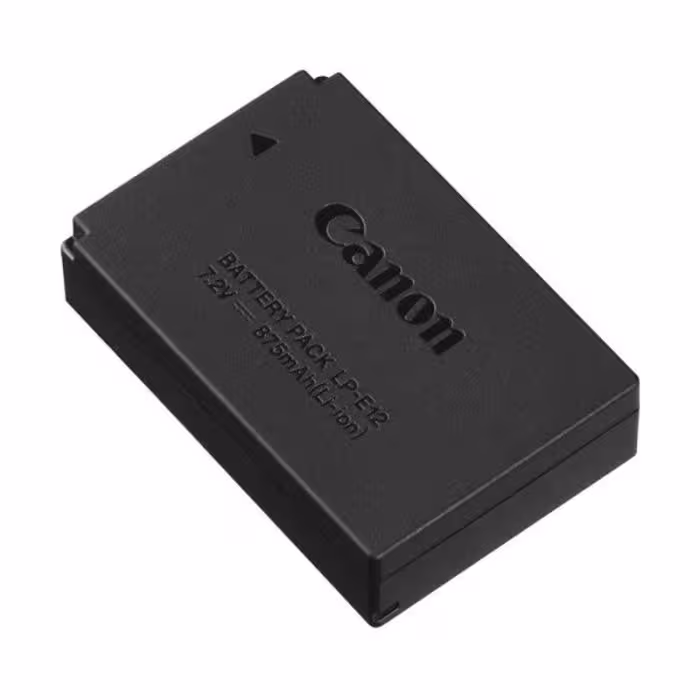 باتری کانن مشابه اصلی Canon LP-E12 Battery HC
