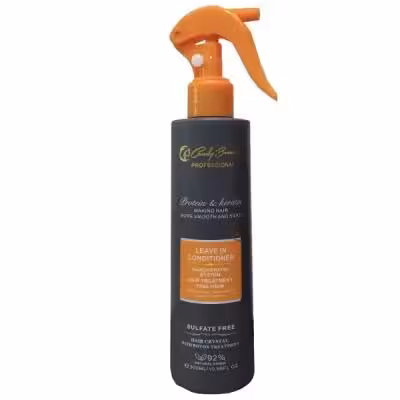 اسپری دوفاز مو بدون سولفات کندی مدل Keratin & Protein حجم 300 میل