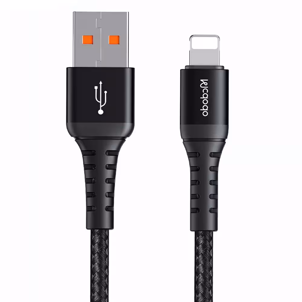 کابل شارژ USB به لایتنینگ مک دودو مدل CA-2261 طول 1 متر توان 3 آمپر