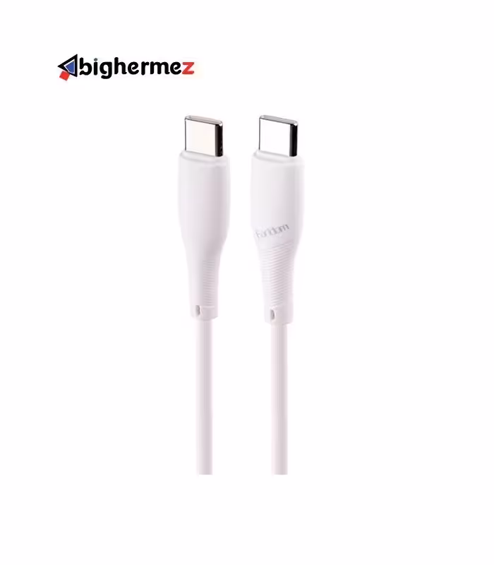 کابل شارژ دوسر TYPE-C ارلدام مدل EC163