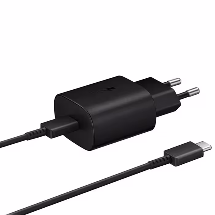 شارژر دیواری 25 وات مدلEP-DG977 به همراه کابل USB-C | کالا مکس
