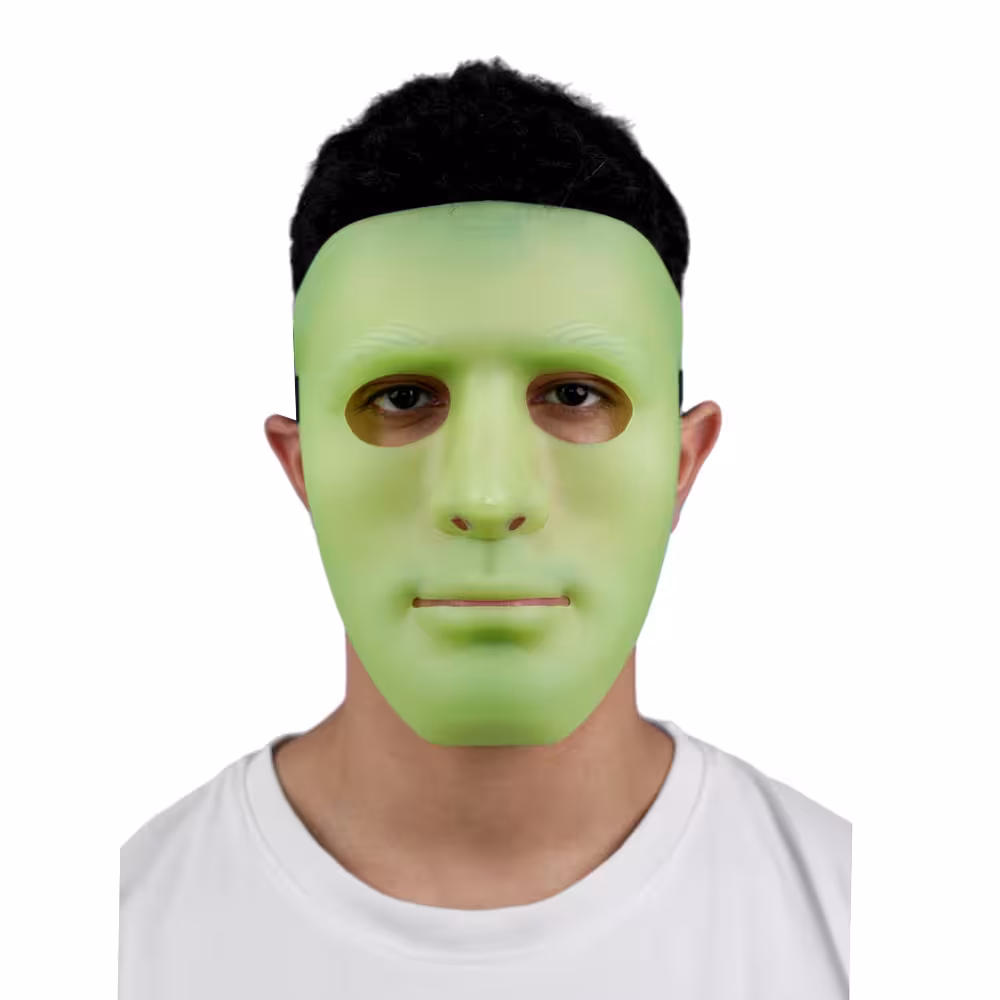 نقاب فیس صورت کدface mask 1310