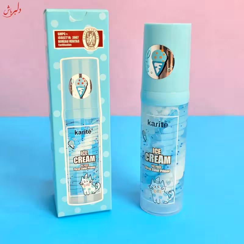 پرایمر پیشی بستنی