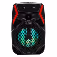 اسپیکر بلوتوثی قابل حمل کیمیسو مدل4.5 ارتفاع 21 کد M10673