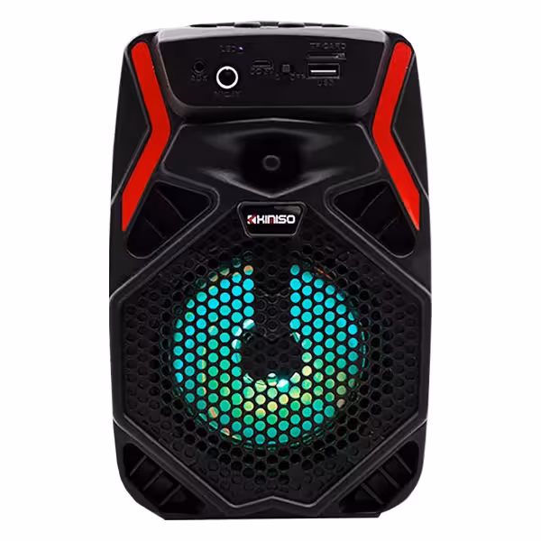 اسپیکر بلوتوثی قابل حمل کیمیسو مدل4.5 ارتفاع 21 کد M10673