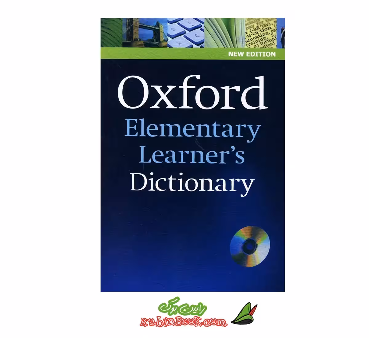 کتاب Oxford Elementary Learners Dictionary