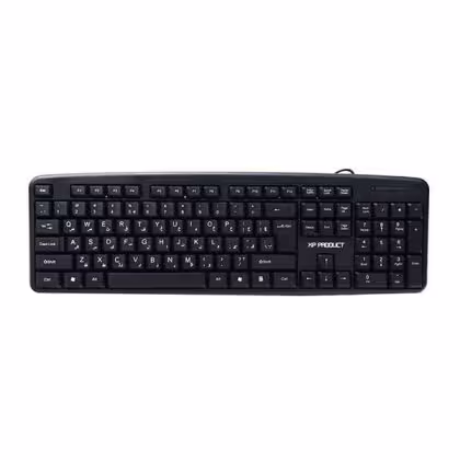 کیبورد ایکس پی XP-8800