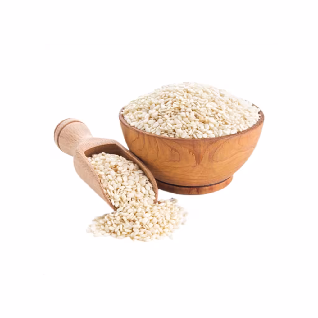 کنجد سفید ممتاز