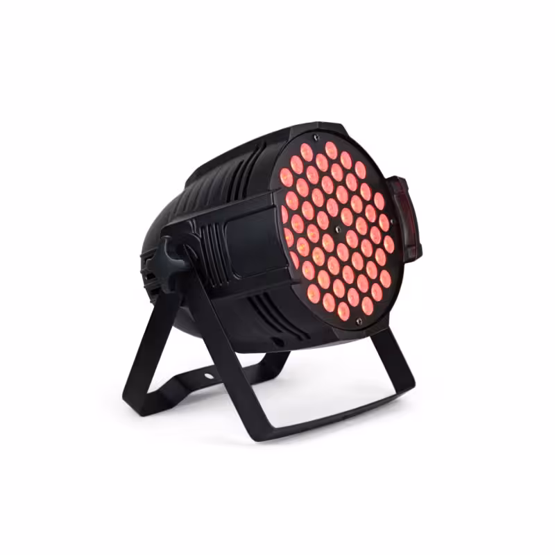 رقص نور RS034A LED PAR LIGHT