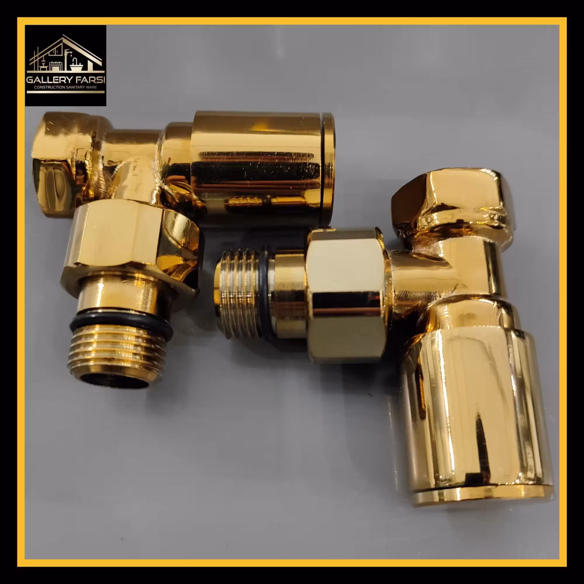 شیر رفت و برگشتی طلایی