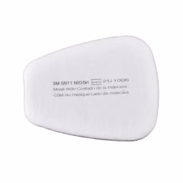 فیلتر ماسک مدل 5N11 بسته 10 عددی | کالا مکس