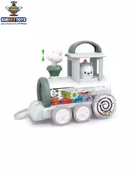 قطار اسباب بازی کودکانه