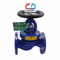 شیر فلکه سوپاپ چدنی وگ 10 اینچ (سوزنی)