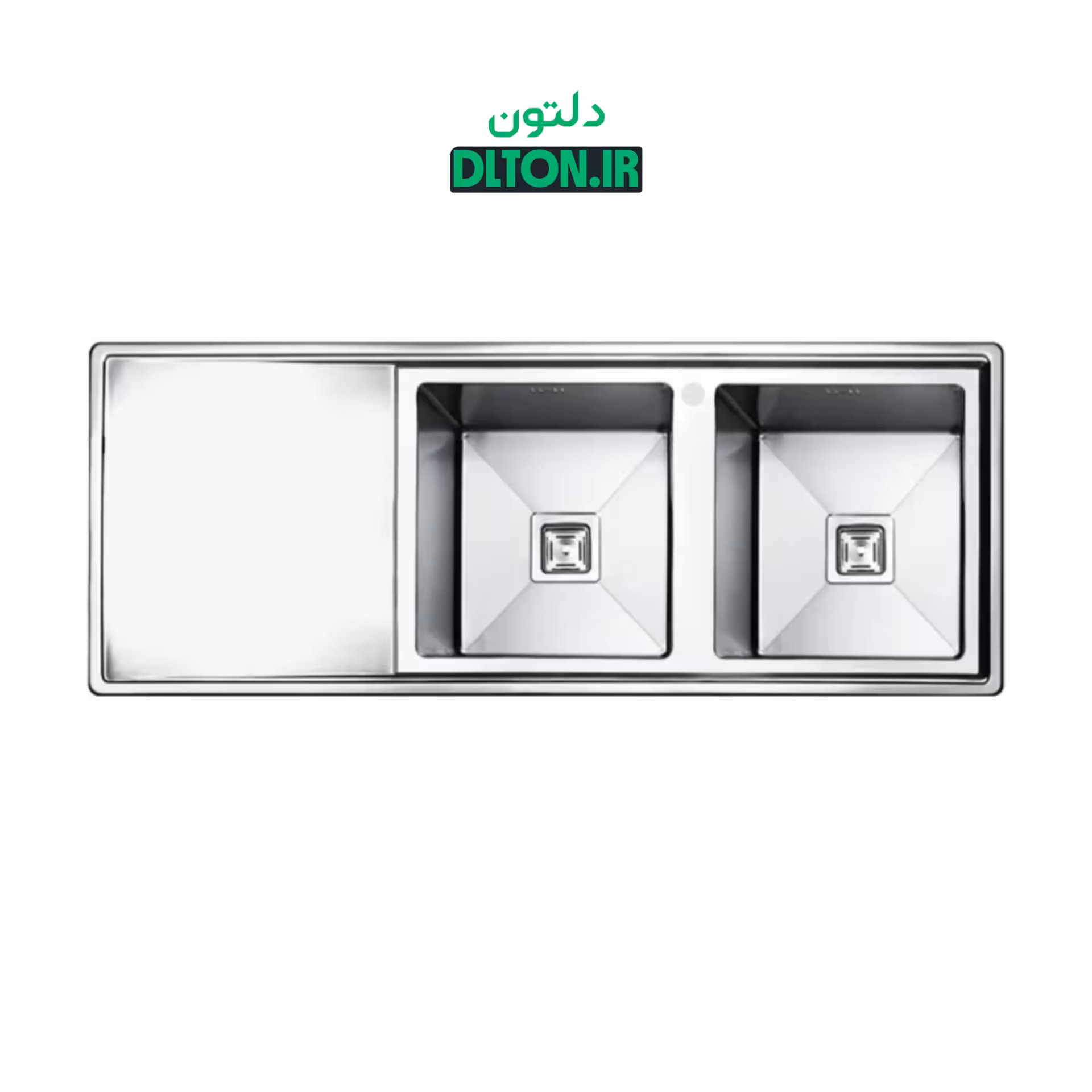 سینک بیمکث BS 743 توکار