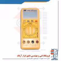 LCR متر-مولتی متر مدل TES-2712 ساخت TES تایوان