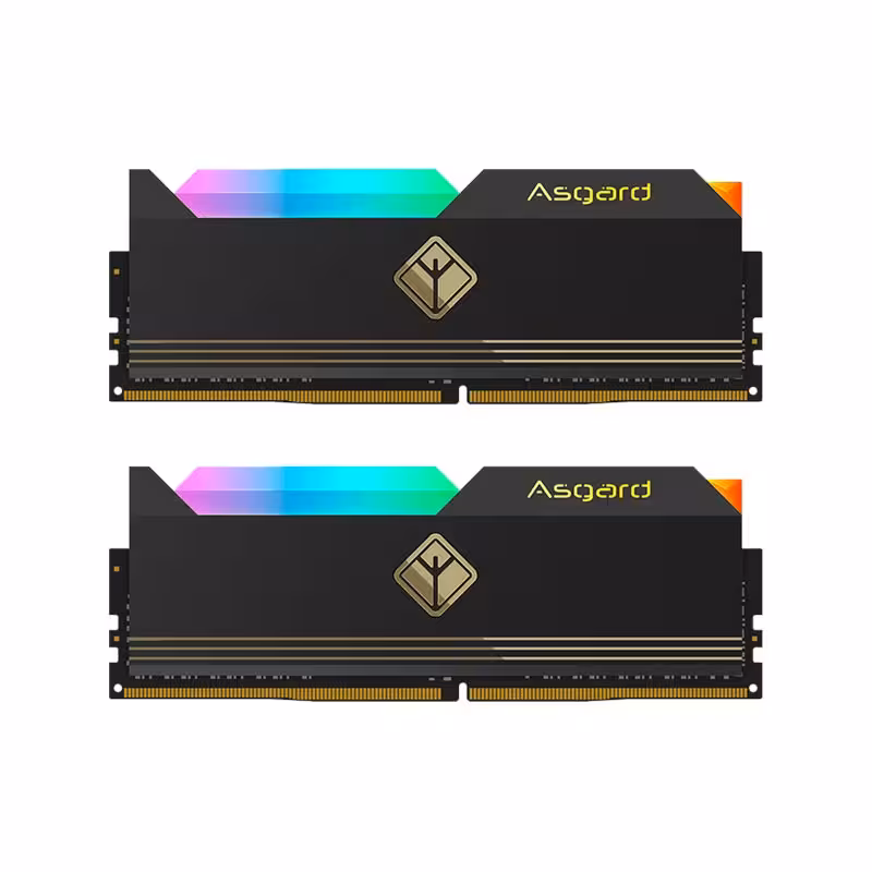 رم دسکتاپ ازگارد مدل Aesir 4800MHz CL40 DDR5 ظرفیت 32 گیگابایت