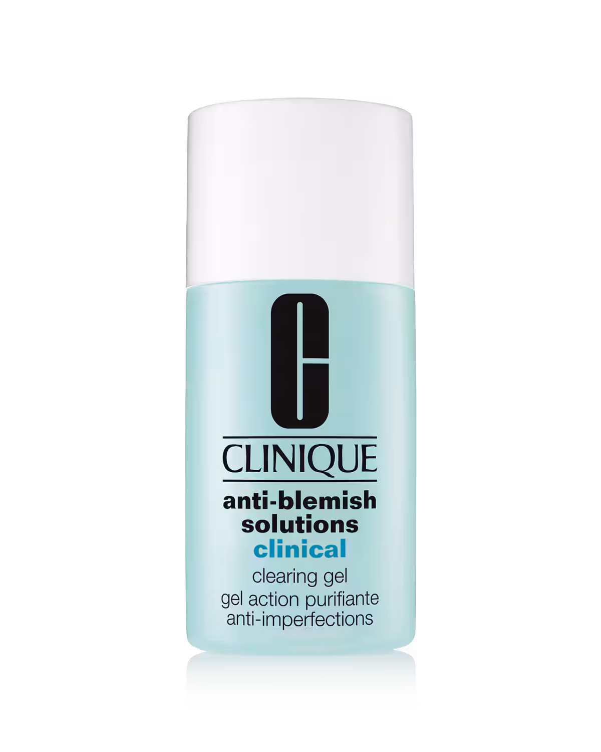 ژل ضدجوش و منافذ باز کلینیک ( CLINIQUE – Acne Solutions™ Clinical Clearing Gel )
