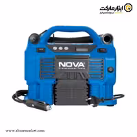 کمپرسور باد فندکی و برق شهری نووا مدل 9171
