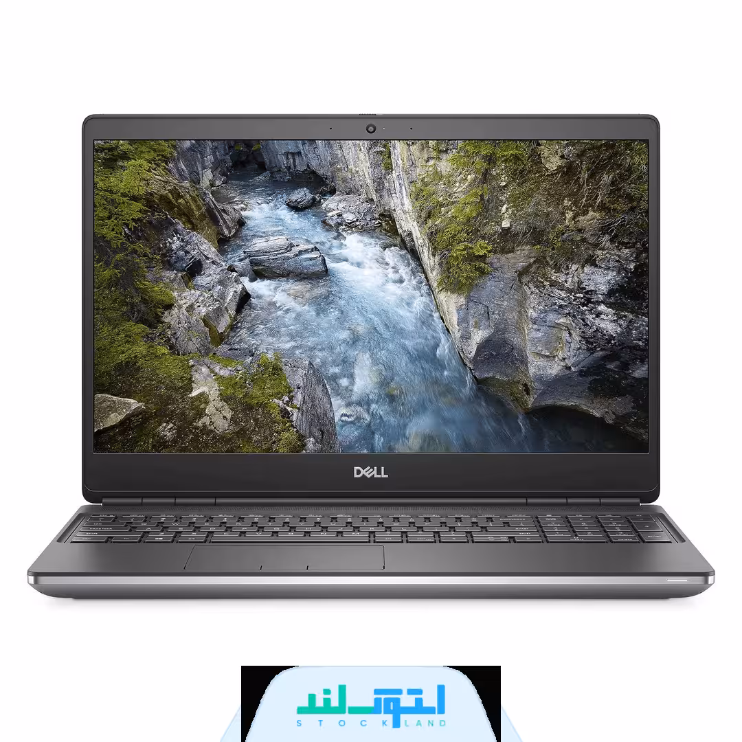 لپ تاپ Dell مدل Precision 7550