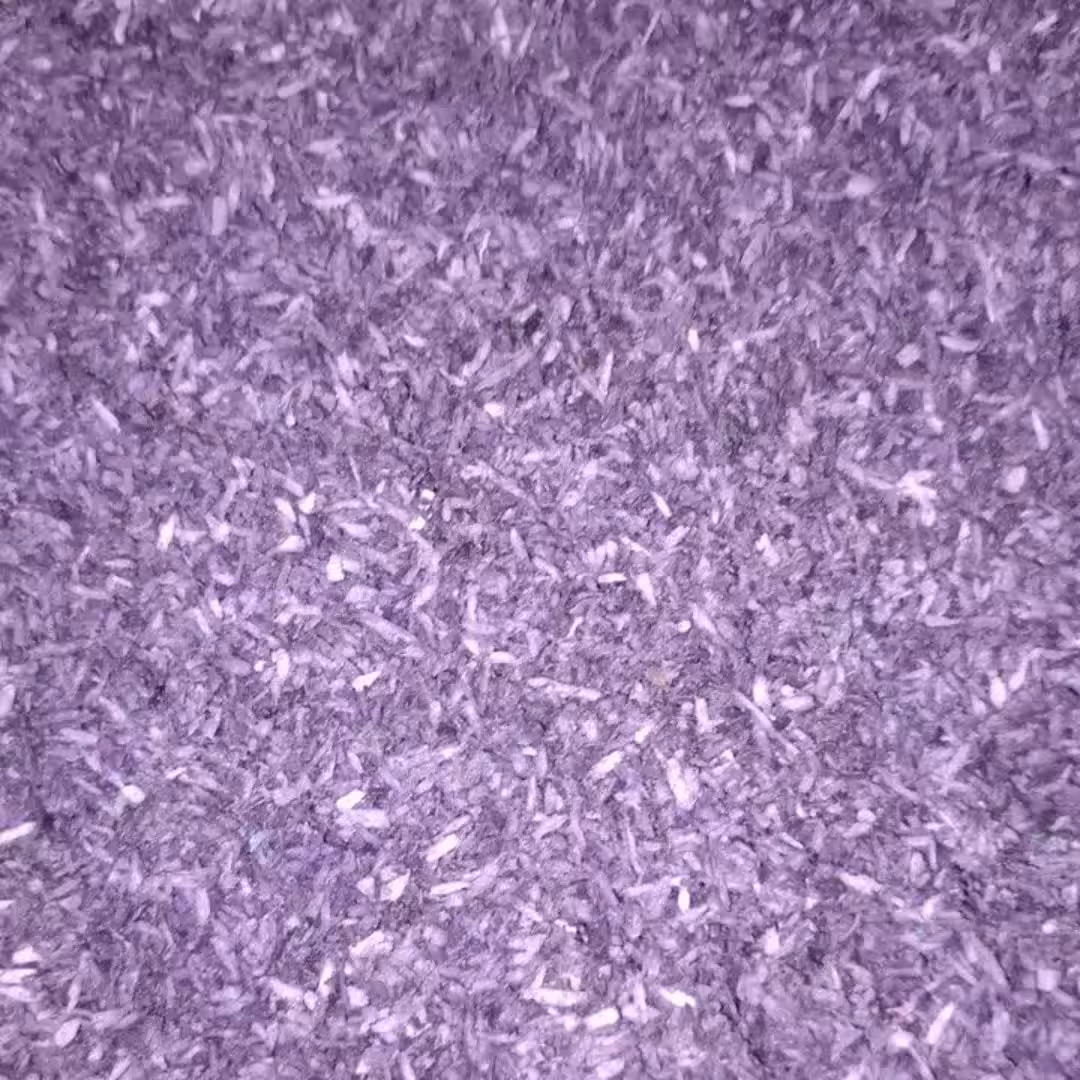 پودر نارگیل رنگی 50 گرمی رنگ بنفش