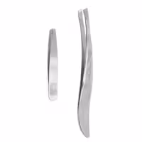 موچین انبری دوقلوی یاشیل مدل YASHIL TWEEZER T8