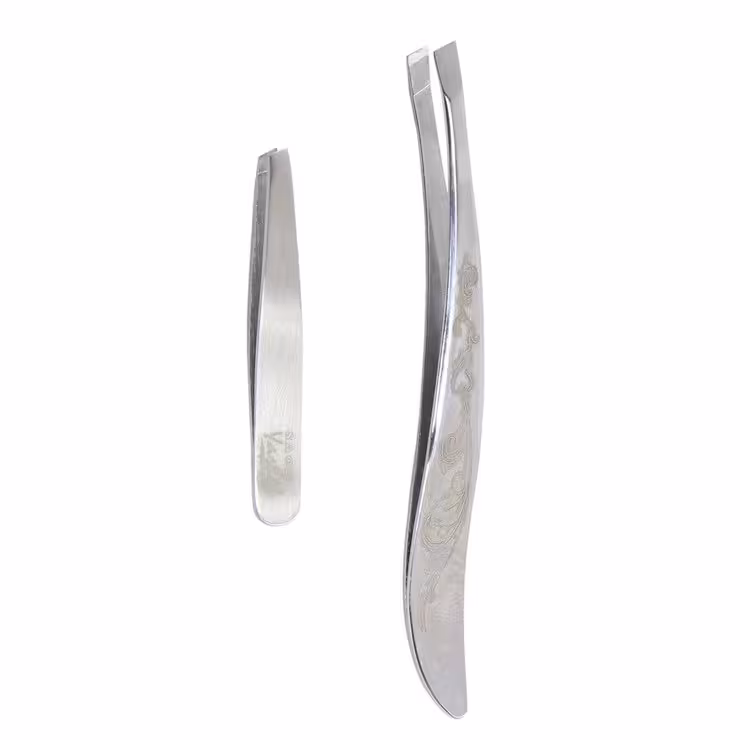 موچین انبری دوقلوی یاشیل مدل YASHIL TWEEZER T8