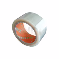 چسب پهن 5 سانتی متری 90 یارد 36 میکرون Fonix