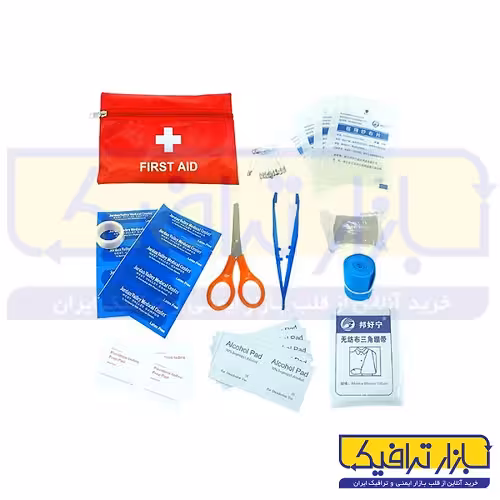 کیف کمک های اولیه اورژانس