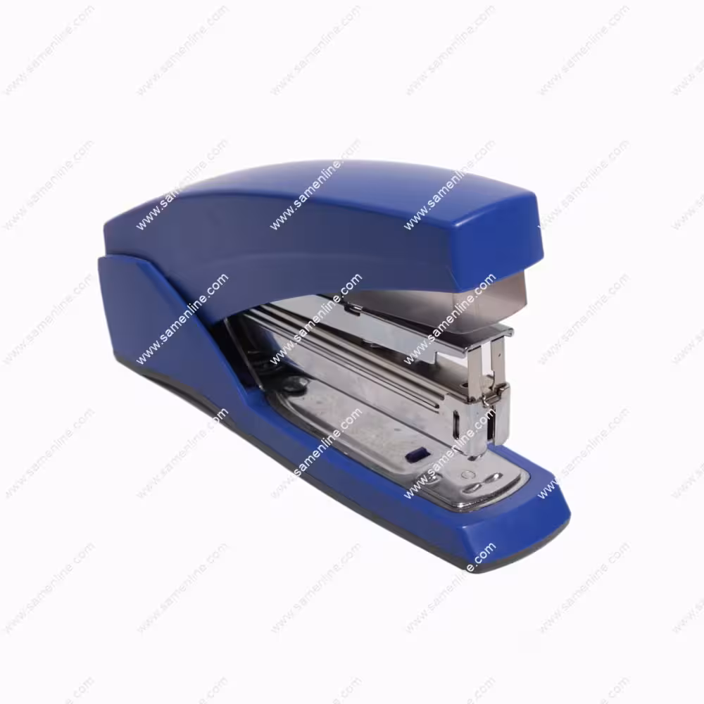 دستگاه دوخت منگنه کرونا مدل 4012 رنگ آبی
