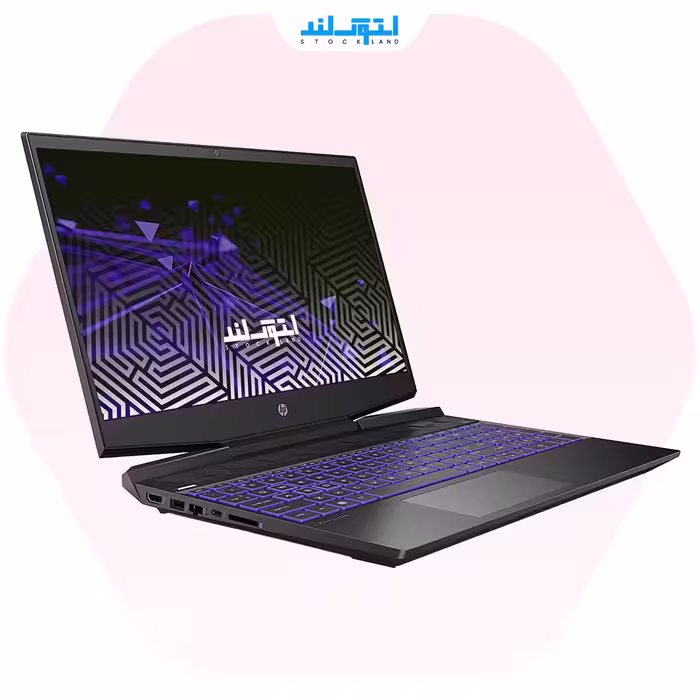 لپ تاپ HP مدل PAVILION GAMING 15-EC2008ax