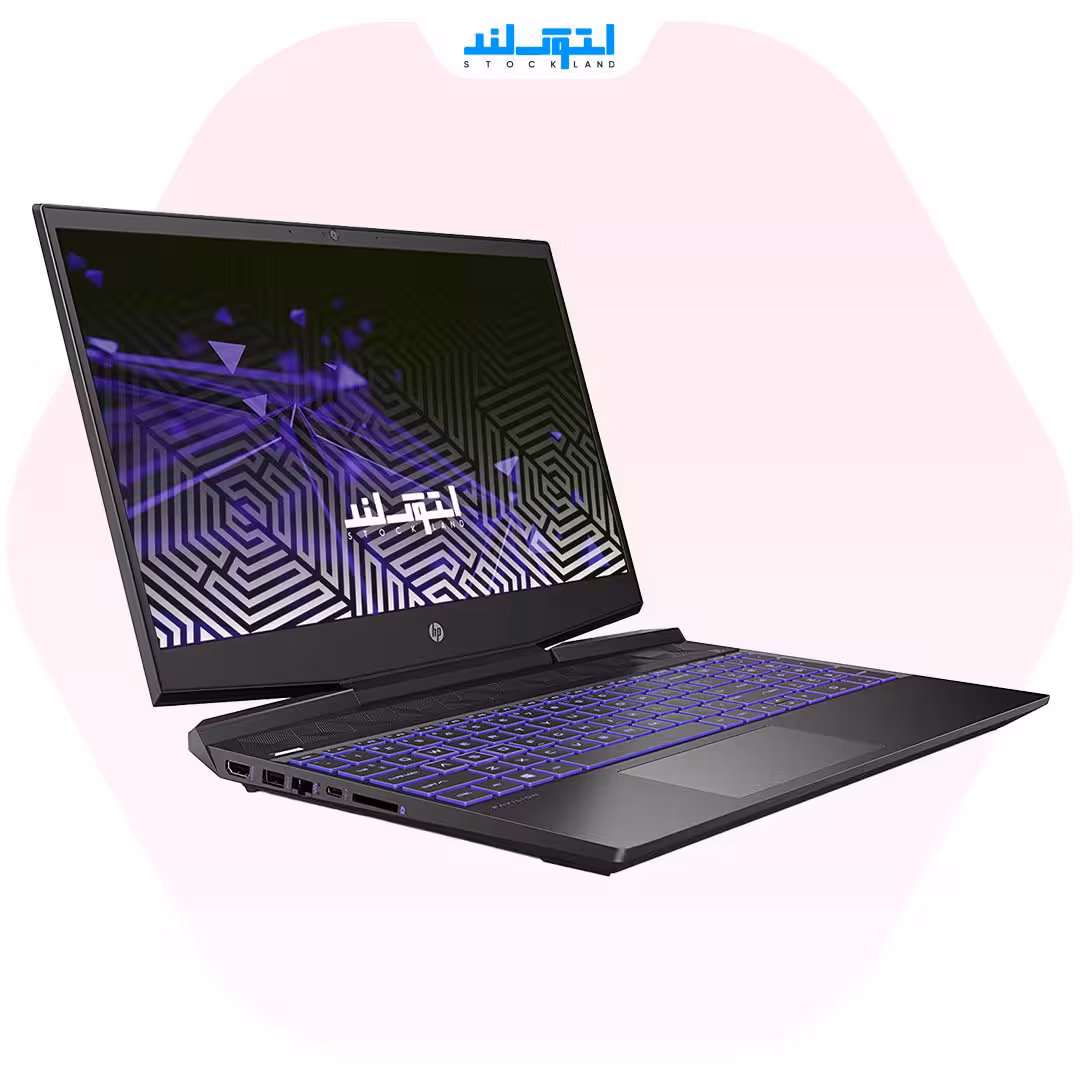 لپ تاپ HP مدل PAVILION GAMING 15-EC2008ax