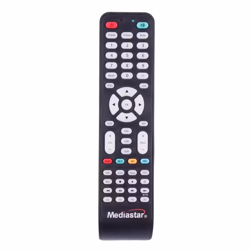 کنترل گیرنده مدیا استار Mediastar 10000