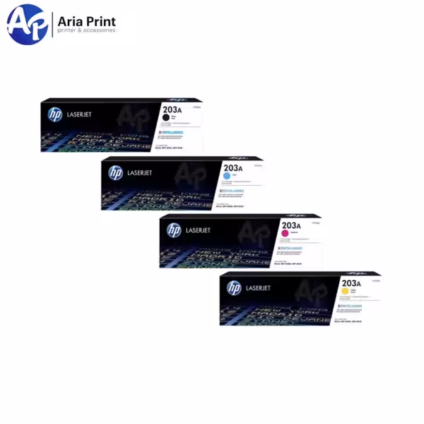 کارتریج اچ پی مدل 203A