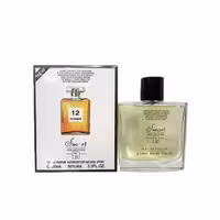 عطر زنانه اسمارت کالکشن 12 شنل No5 حجم 100 میلی لیتر
