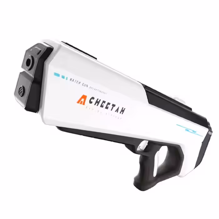 تفنگ آبپاش شارژی مکش‌دار برند aojiate NO:A-22