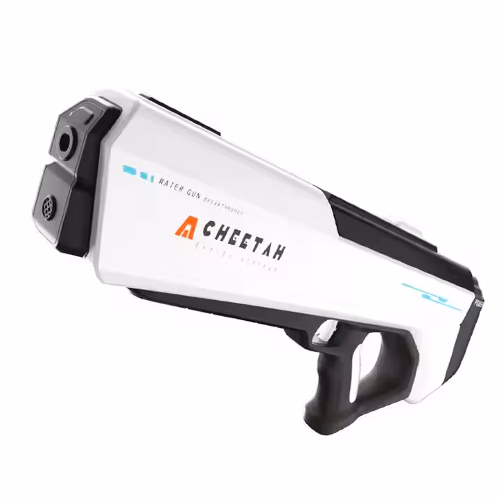 تفنگ آبپاش شارژی مکش‌دار برند aojiate NO:A-22