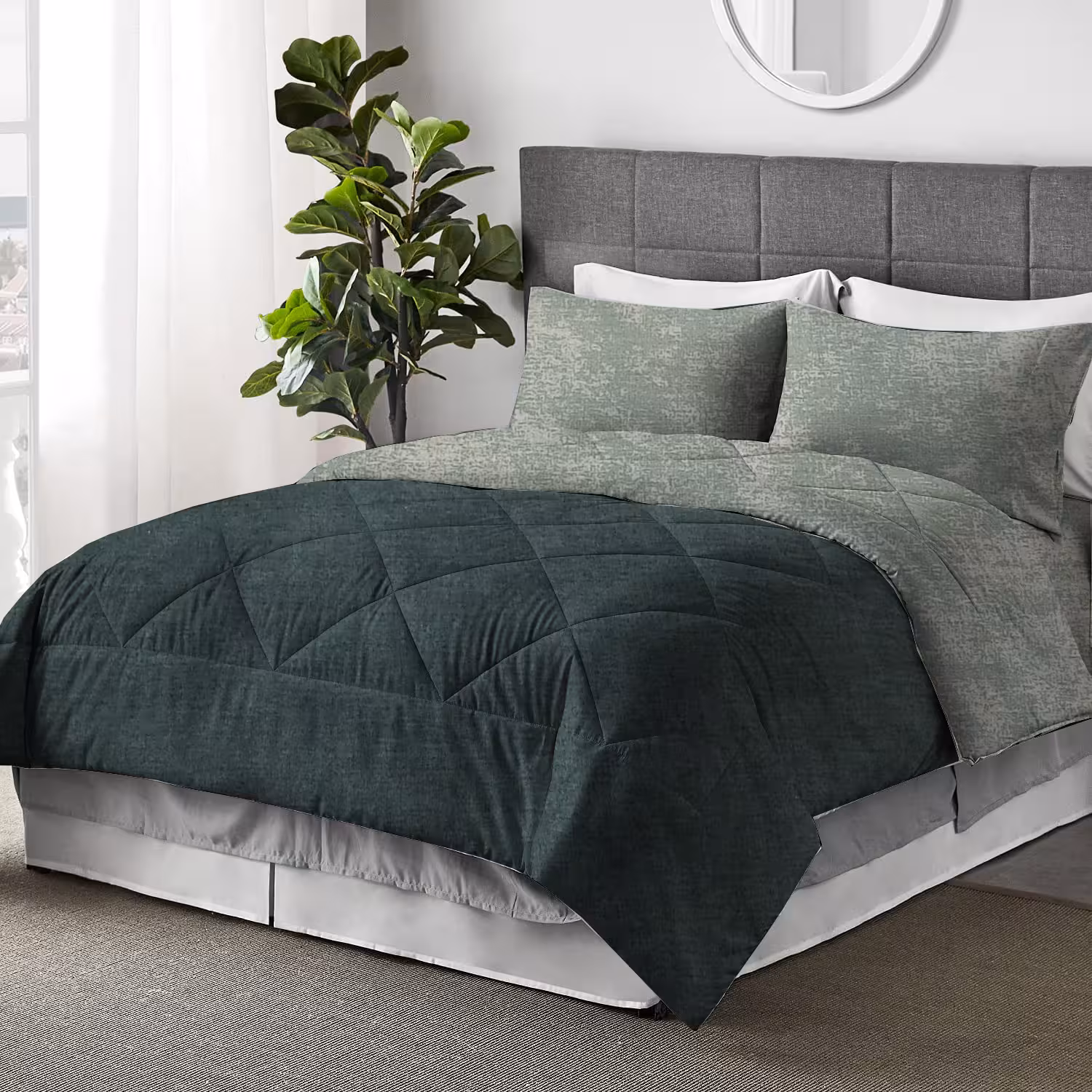 روتختی ترک طرح پتینه سبز کله غازی