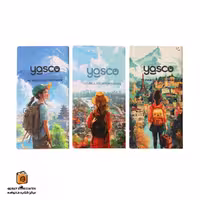 دفترچه یادداشت 3 عددی یاسکو (yasco)