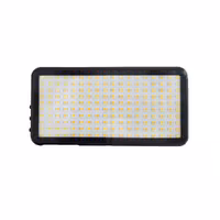 نور ثابت ال ای دی DBK SMD 180 (با قابلیت استفاده به عنوان پاوربانک)