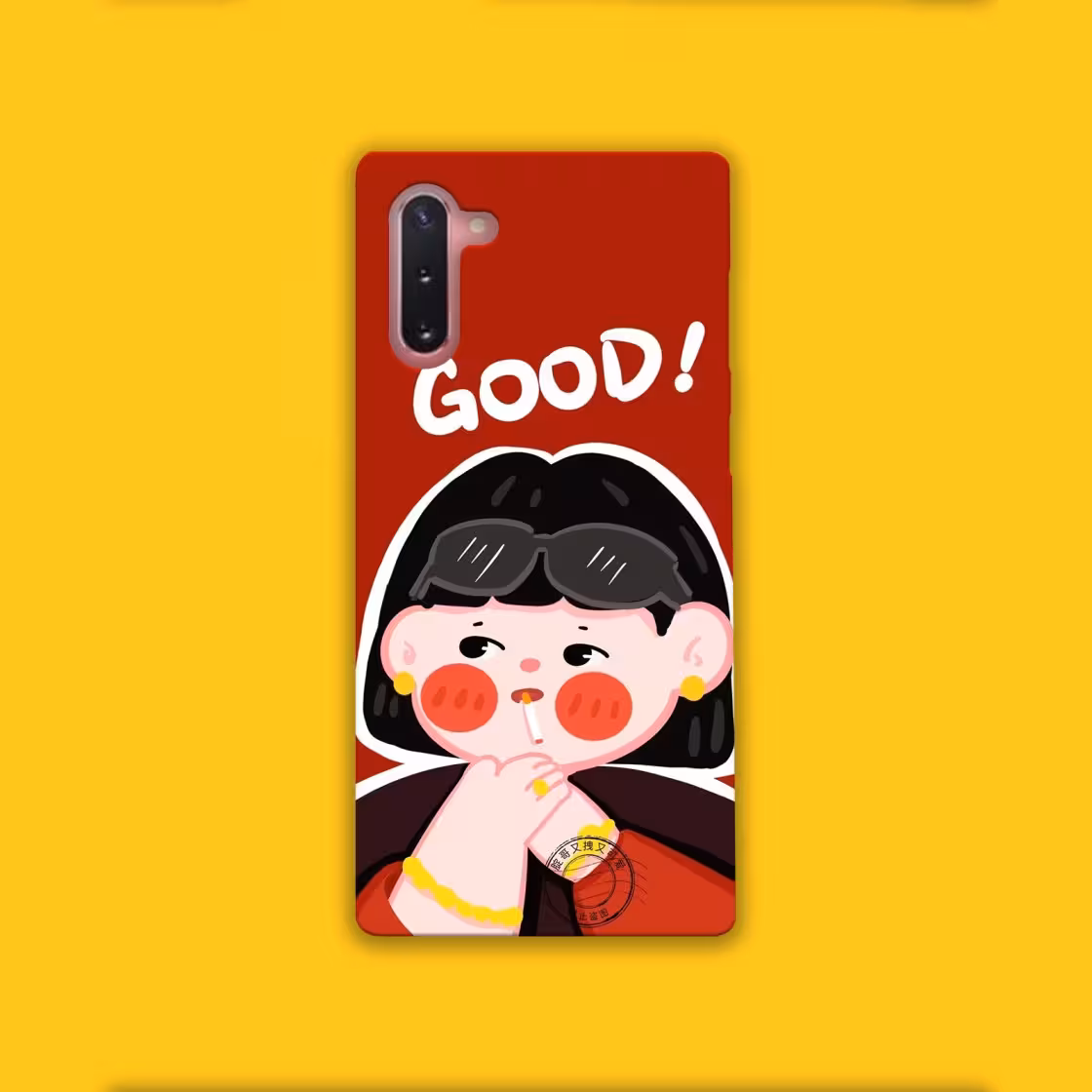 کاور گارد قاب مناسب برای گوشی موبایل سامسونگ NOTE 10 -کد2032