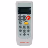 کنترل کولر گازی جنرال گلد