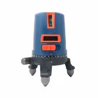 تراز لیزری 5 خط سبز شاقول‌زن المکس L.L 1002