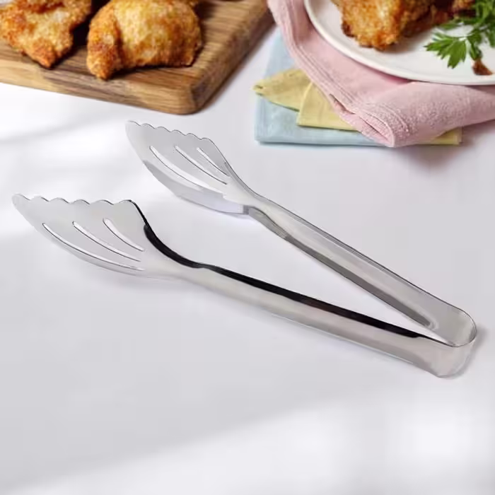 انبر مرغ و سالاد Chicken and salad tongs