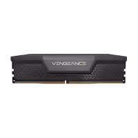 رم کورسیر CORSAIR Vengeance 16GB DDR5 4800MHz CL40 Black ظرفیت 16 گیگابایت - آبتین مال
