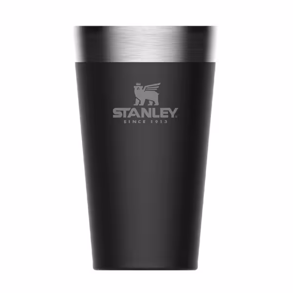 ماگ کوهنوردی استنلی مدل Stacking Beer Pint حجم 470 میلی لیتر Stanley Adventure The Stacking Beer Pint 470ml