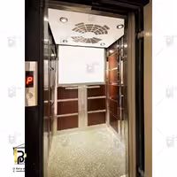 کابین MDF استیل مدل Beta008